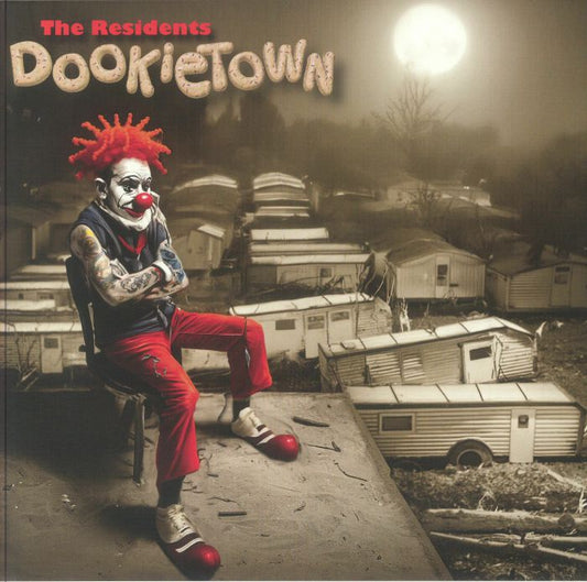 Dookietown - Vinyl EP vinyl record cover