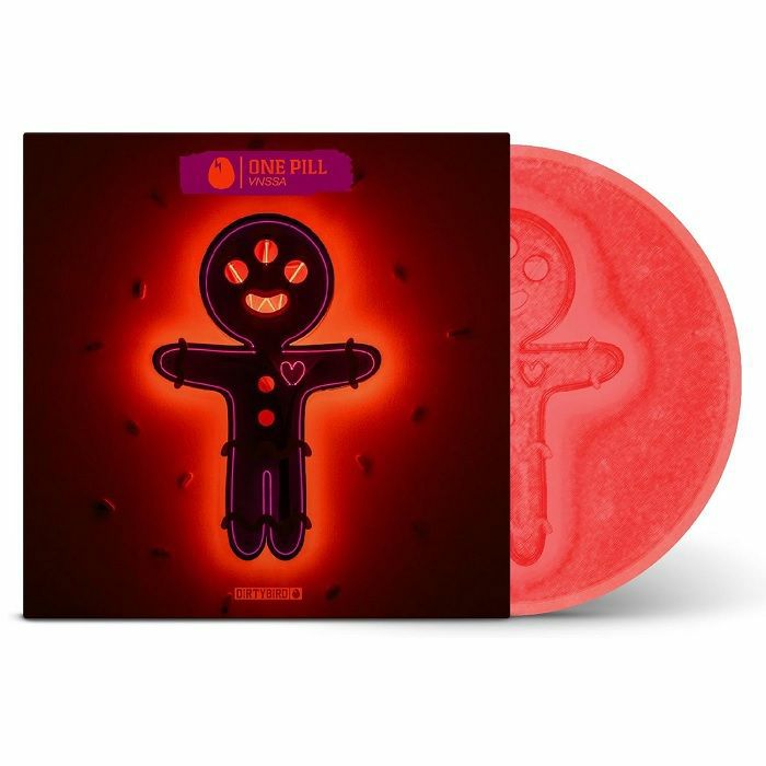 One Pill - Picture Disc Vinyl Single vinyl record cover