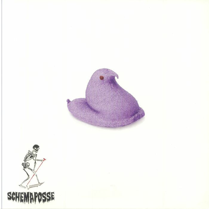 Lil Peep: Part 1 - Purple Vinyl LP vinyl record cover