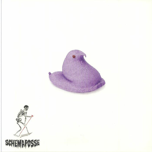 Lil Peep: Part 1 - Purple Vinyl LP vinyl record cover
