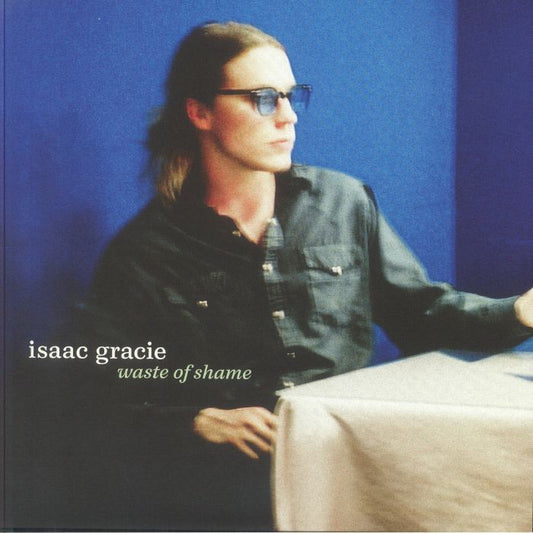 Waste Of Shame - Vinyl EP vinyl record cover