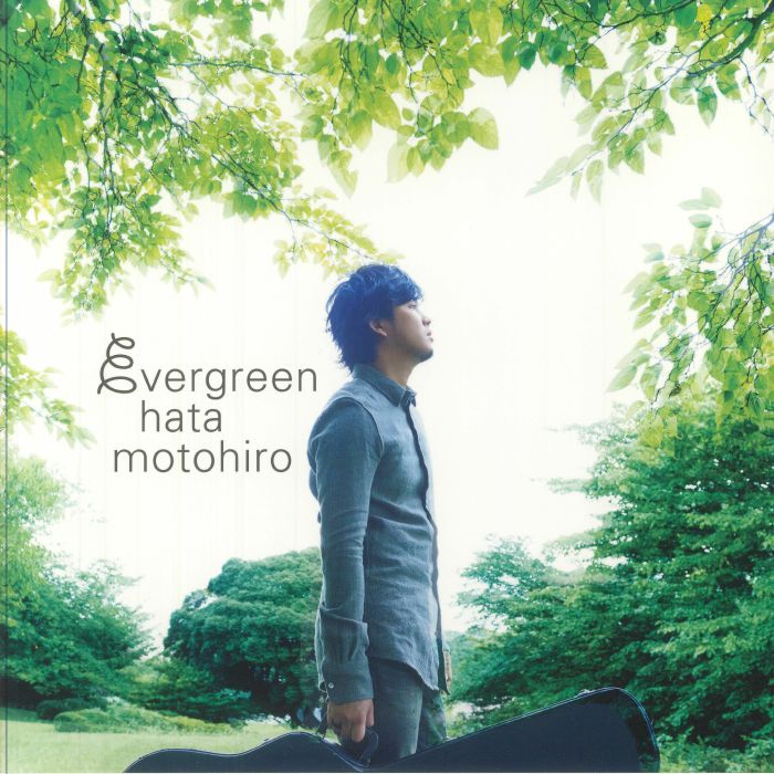 Evergreen - 3xLP vinyl record cover