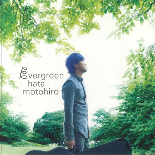 Evergreen - 3xLP vinyl record cover
