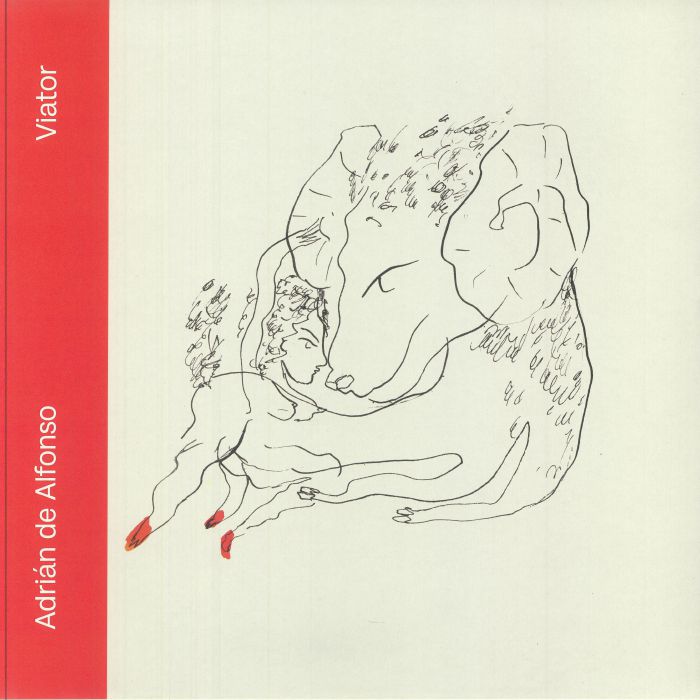 Viator - Vinyl LP vinyl record cover