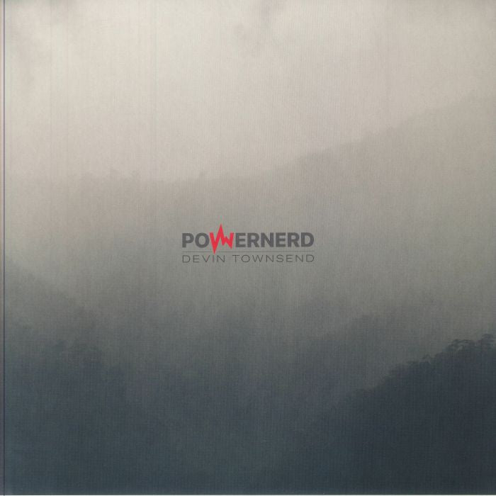 Powernerd - 180 Gram Vinyl LP + Booklet vinyl record cover