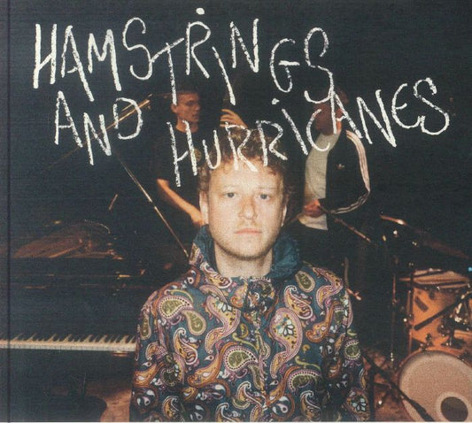 Hamstrings & Hurricanes - CD CD cover