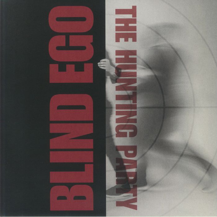 The Hunting Party - Red Vinyl LP vinyl record cover
