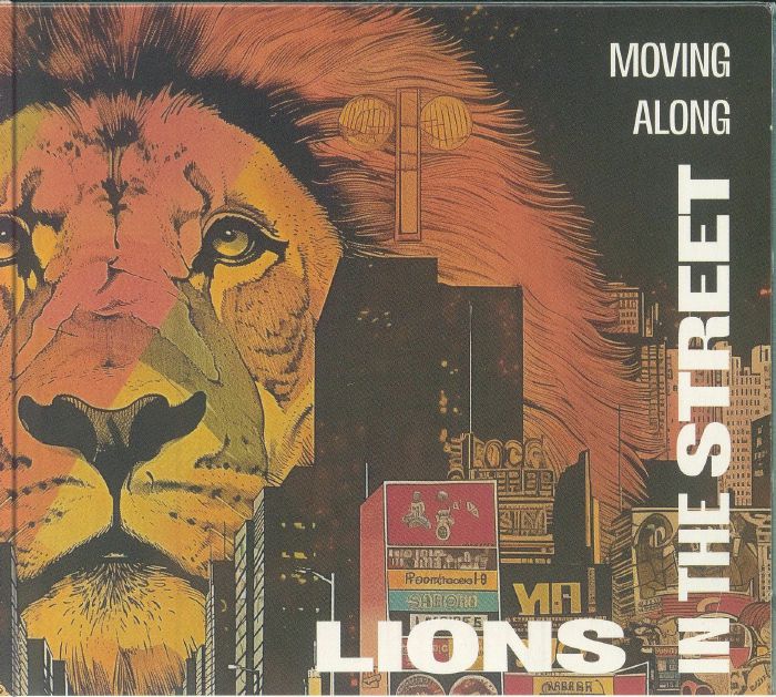 Moving Along - CD CD cover