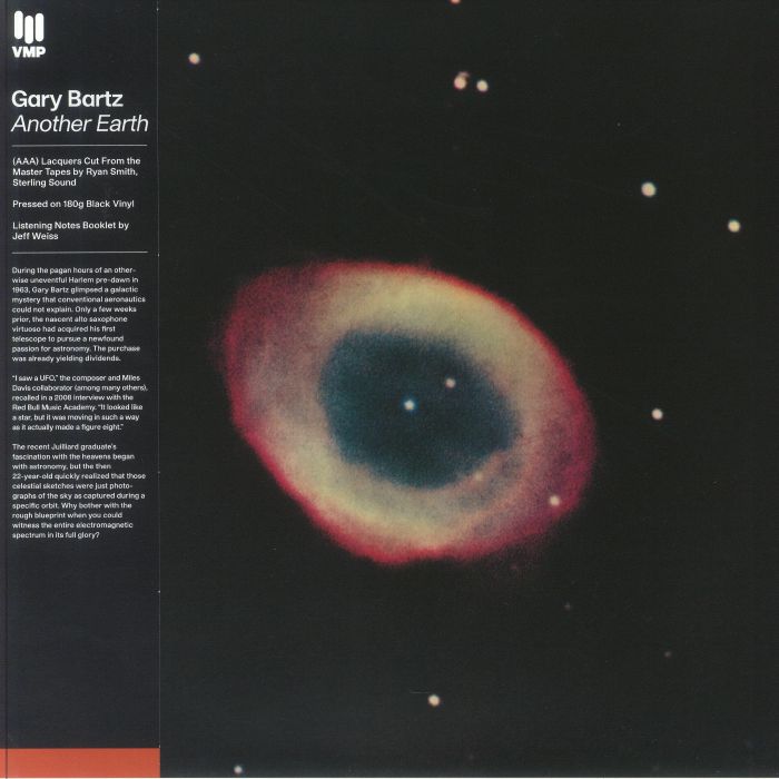 Another Earth - Vinyl LP vinyl record cover