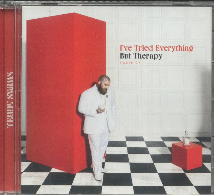 I've Tried Everything But Therapy (Part 2) - CD CD cover