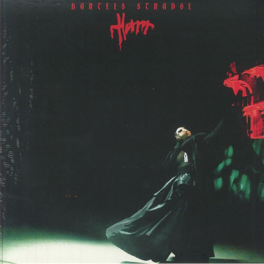 Horror - Vinyl LP vinyl record cover