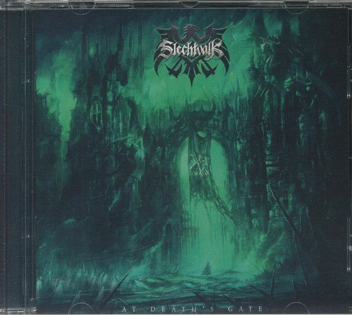 At Death's Gate - CD CD cover