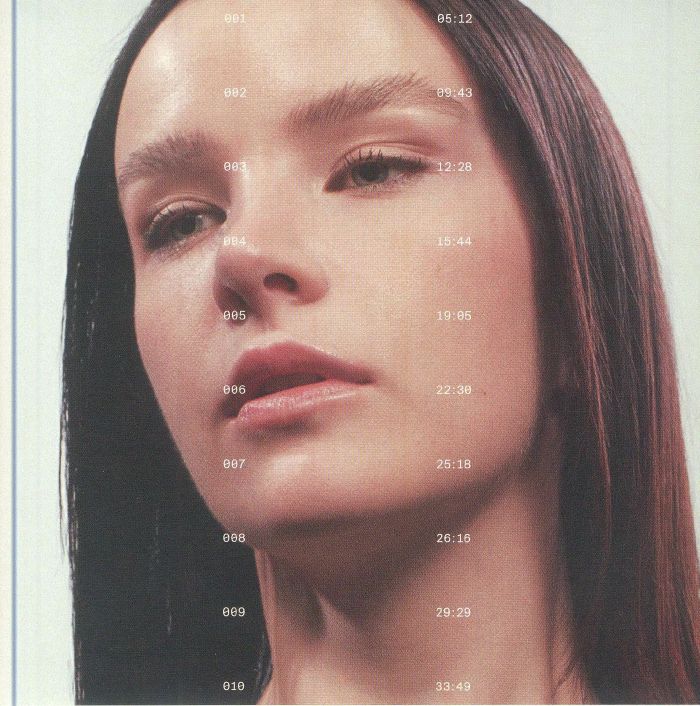 DÍA - CD CD cover