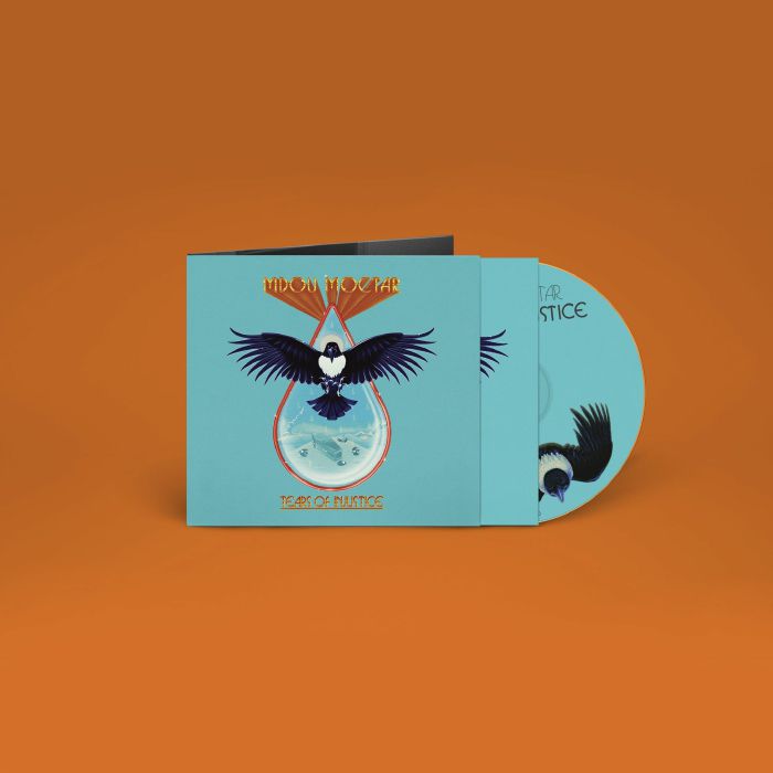 Tears of Injustice - CD CD cover