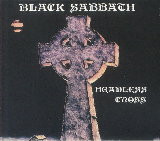 Headless Cross - 2024 Remastered CD CD cover