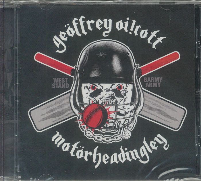 Motorheadingley - CD CD cover