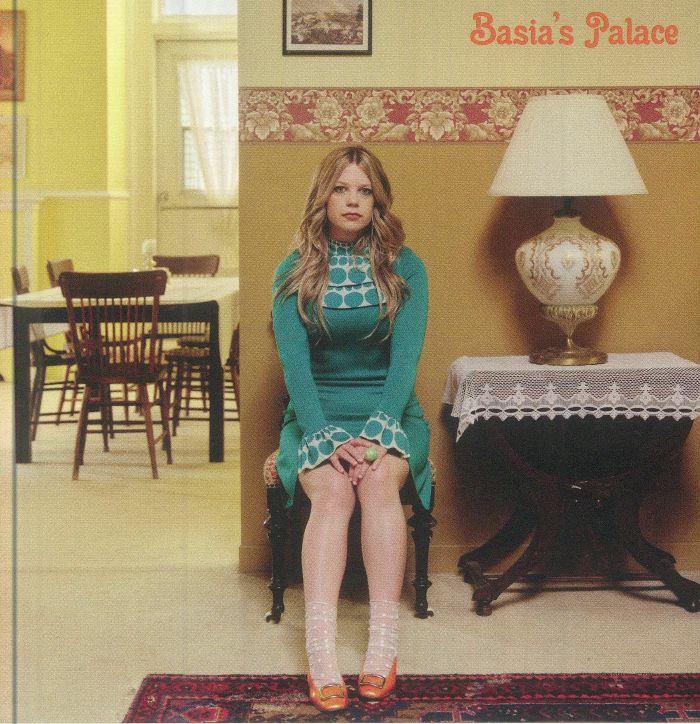 Basia's Palace - CD CD cover