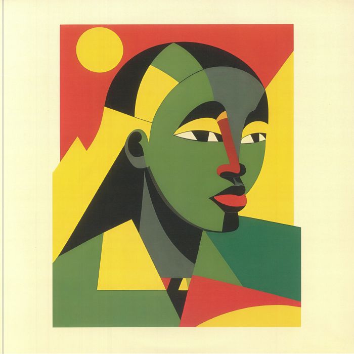 Money Face - Vinyl EP vinyl record cover