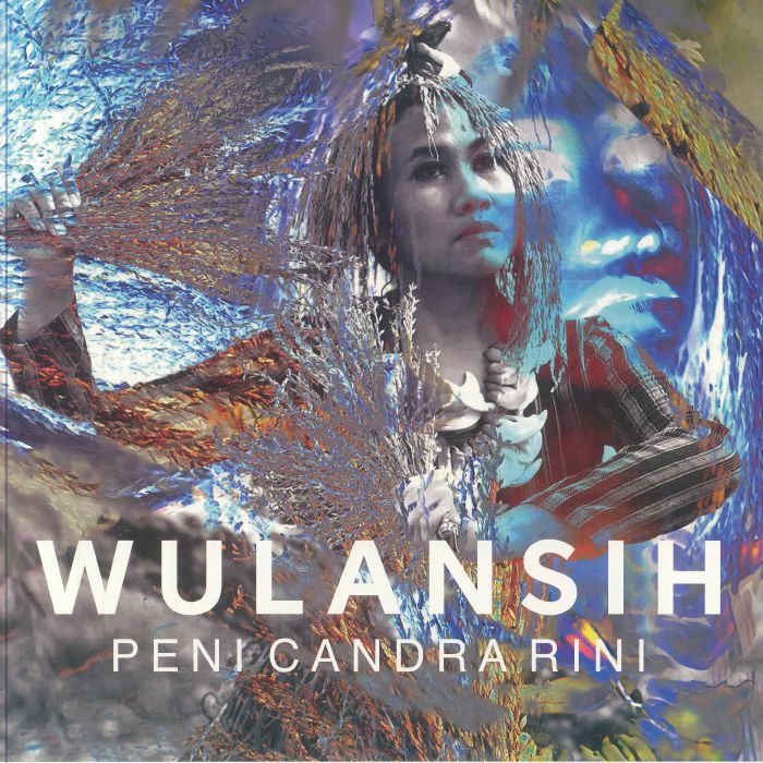 Wulansih - Vinyl LP vinyl record cover
