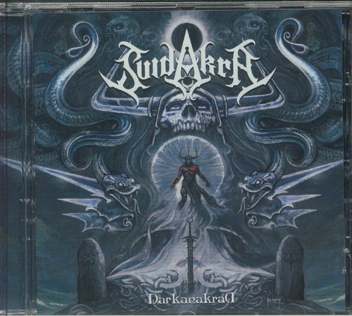 Darkanakrad - CD CD cover