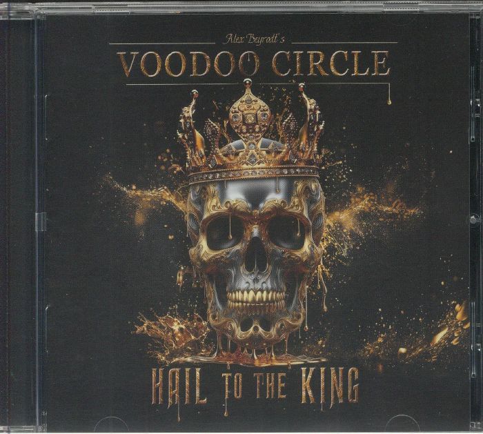 Hail To The King - CD CD cover