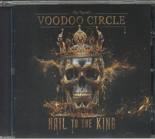 Hail To The King - CD CD cover