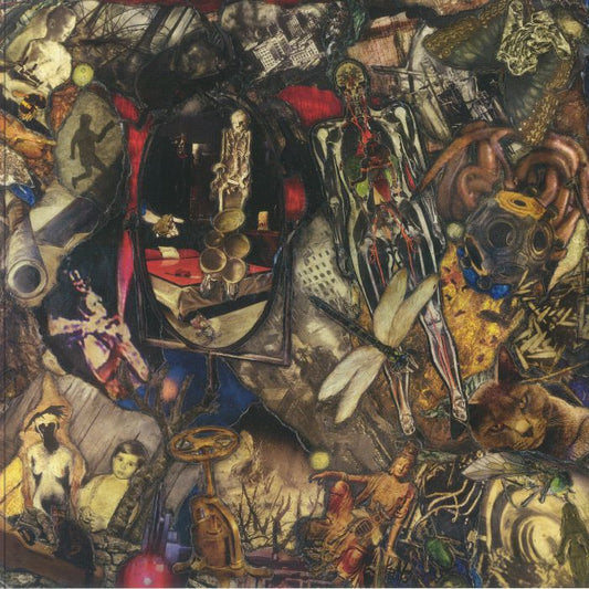 Christian & Mauro - Limited Edition Marbled Vinyl LP vinyl record cover