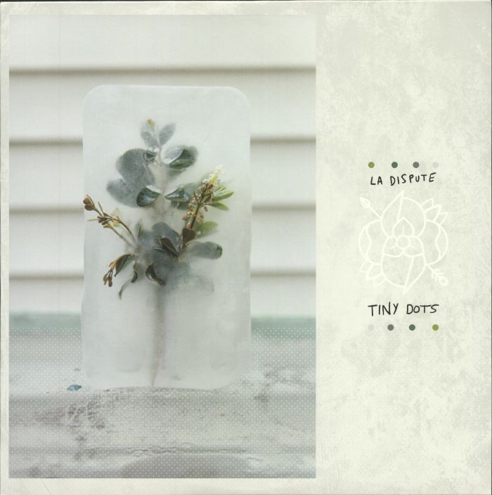 Tiny Dots - Vinyl LP vinyl record cover
