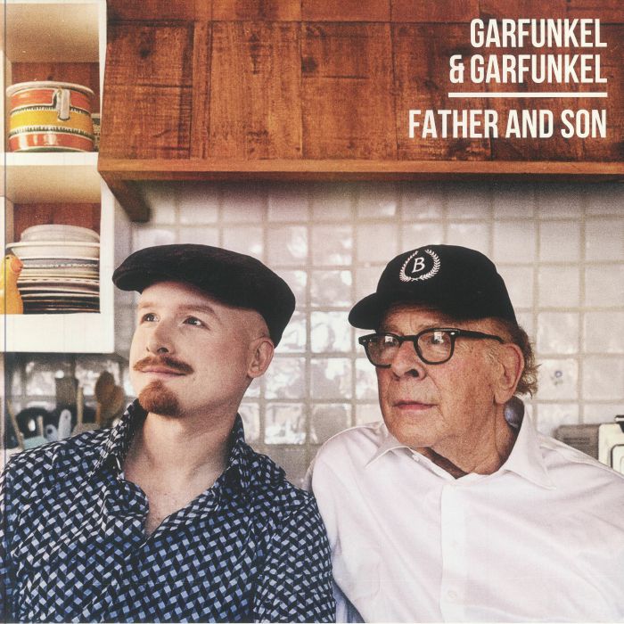 Father & Son - Vinyl LP vinyl record cover