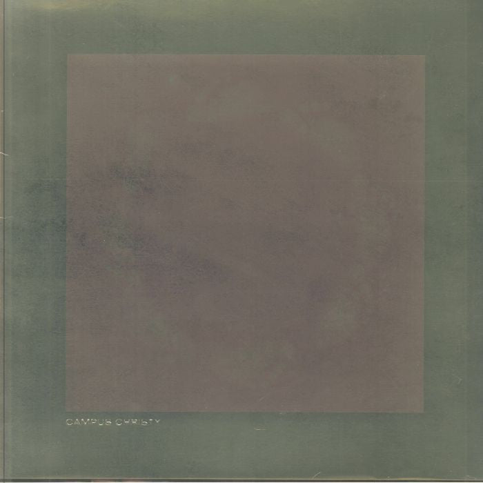 Campus Christy - Vinyl LP vinyl record cover