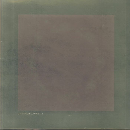 Campus Christy - Vinyl LP vinyl record cover