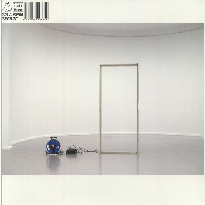 Portal - Vinyl LP vinyl record cover