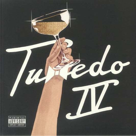 Tuxedo IV - Vinyl LP vinyl record cover