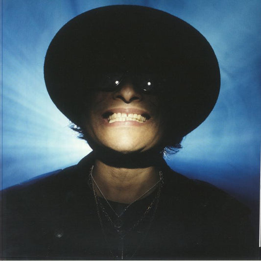 Psychic Cinema - Vinyl LP vinyl record cover