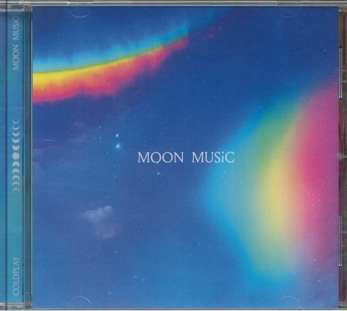 Moon Music (Alternative Cover) - Indie Exclusive CD CD cover