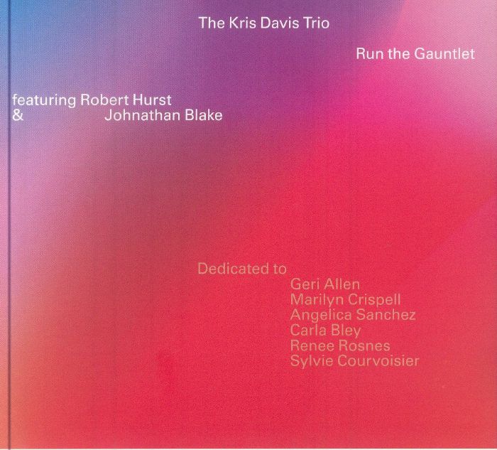 Run The Gauntlet - CD CD cover