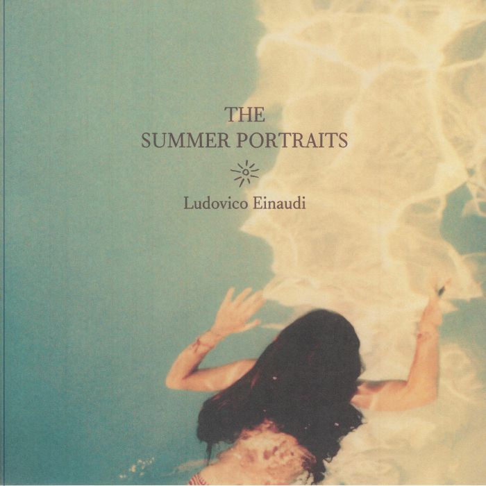 The Summer Portraits - 2xLP vinyl record cover