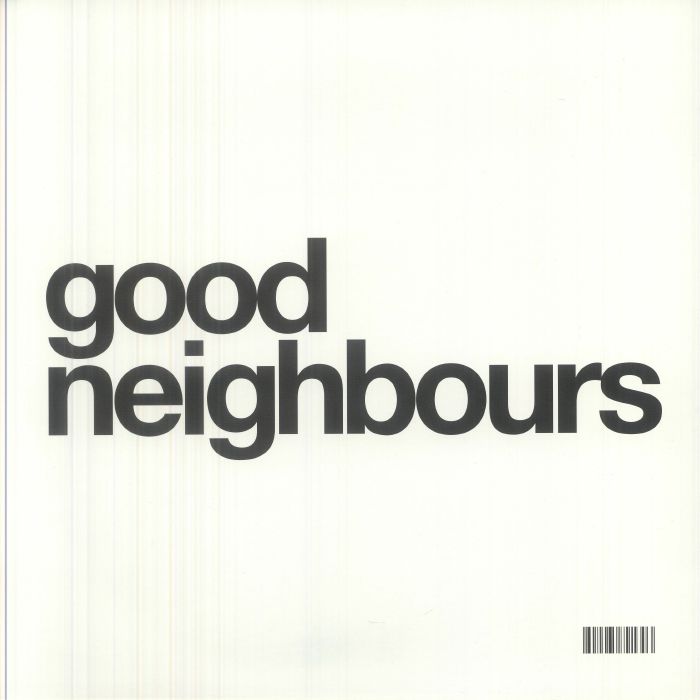 Good Neighbours - Yellow Vinyl EP vinyl record cover