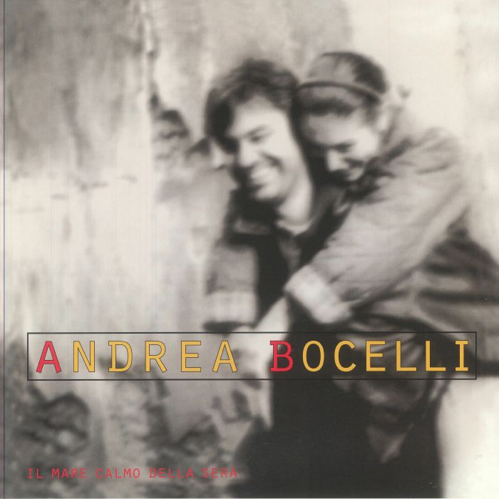 Il Mare Calmo Della Sera - 2xLP vinyl record cover