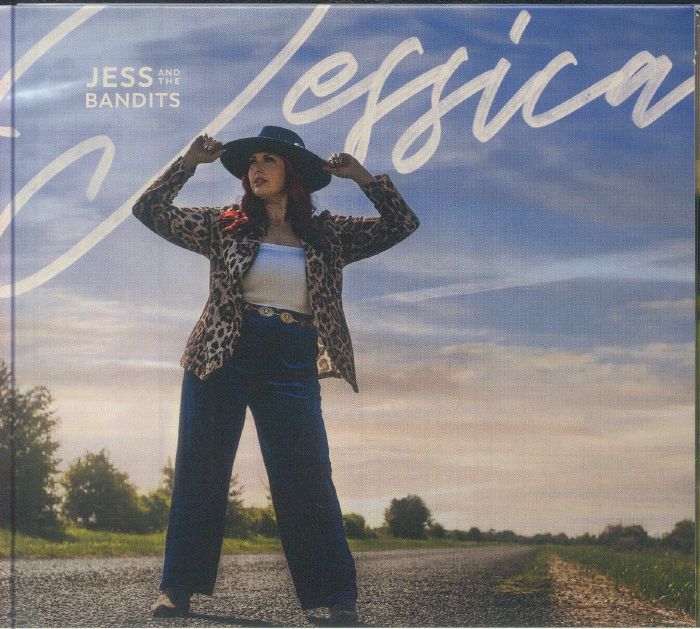 Jessica - CD CD cover