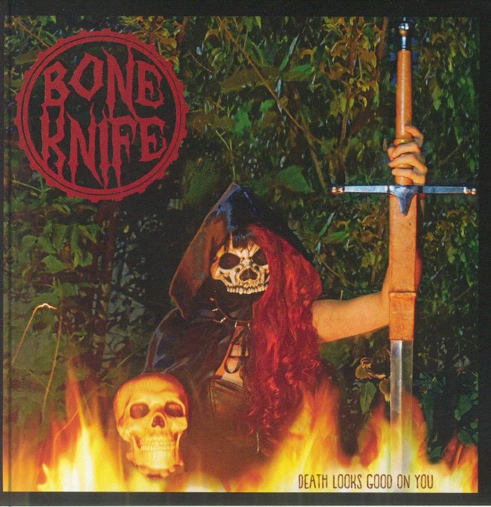 Death Looks Good On You - CD CD cover