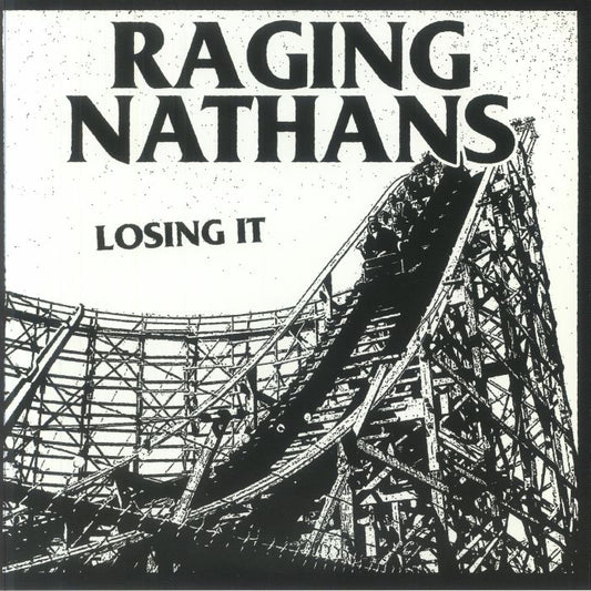 Losing It - Vinyl LP vinyl record cover