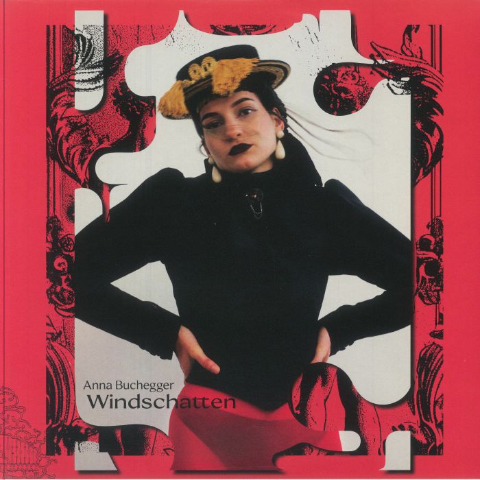 Windschatten - Limited Edition Vinyl LP vinyl record cover