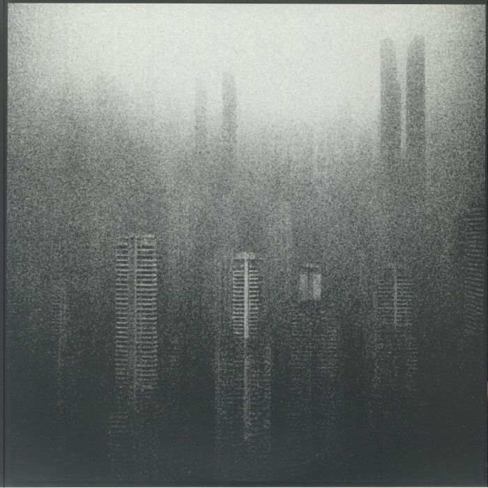 Neuromancer - Vinyl LP vinyl record cover