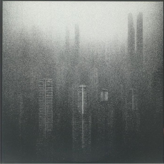 Neuromancer - Vinyl LP vinyl record cover