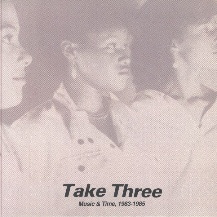 Music & Time 1983-1985 - Vinyl LP vinyl record cover