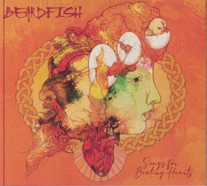 Songs For Beating Hearts - CD CD cover