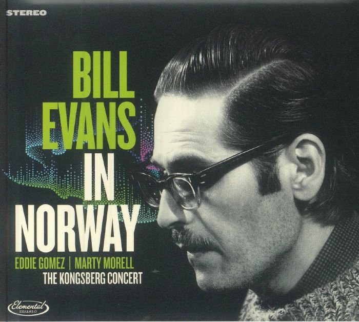 In Norway: The Kongsberg Concert - CD CD cover