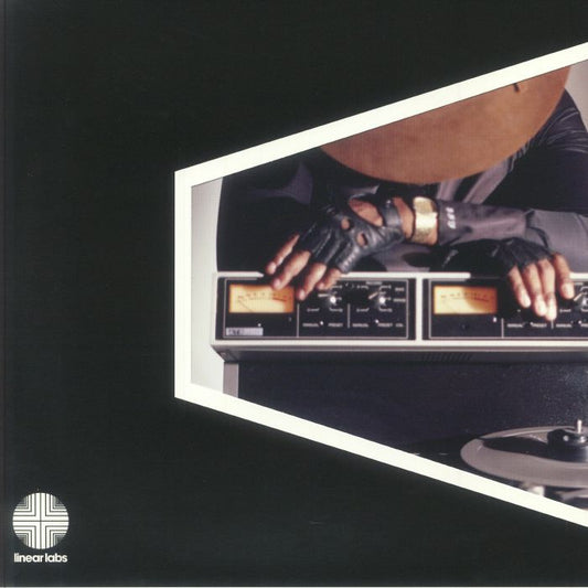 Adrian Younge Presents Linear Labs: Sao Paulo - Vinyl LP vinyl record cover