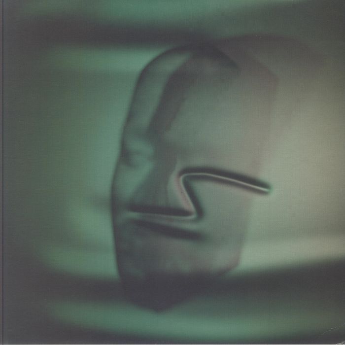 Nigma Enigma - Clear Vinyl LP vinyl record cover